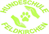 Logo für Hundeschule Feldkirchen
